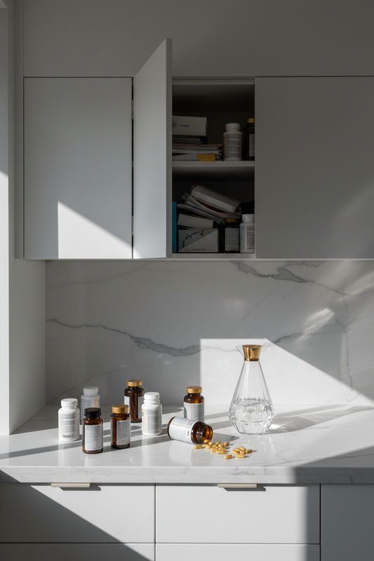 The "Bio-Command Center" and the Flow of Health