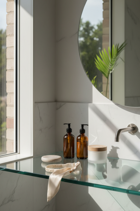 The Morning Radiance and Shared Vanity Systems