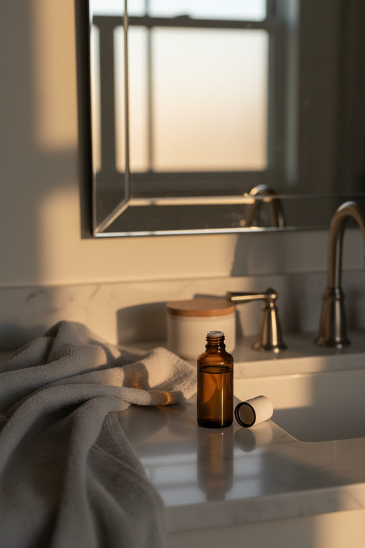 A Glow Routine That Fits Into Quiet Moments