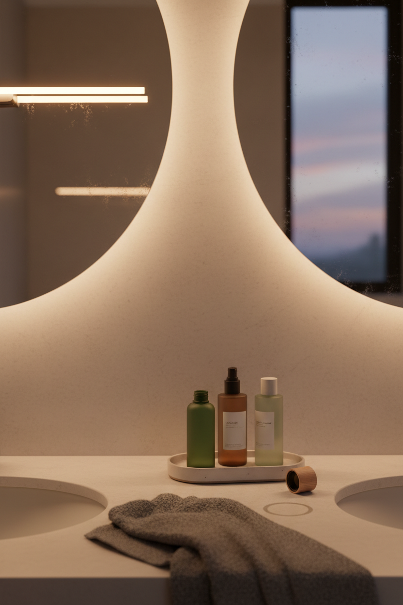 How a Personal Glow Routine Fits Into Everyday Evenings