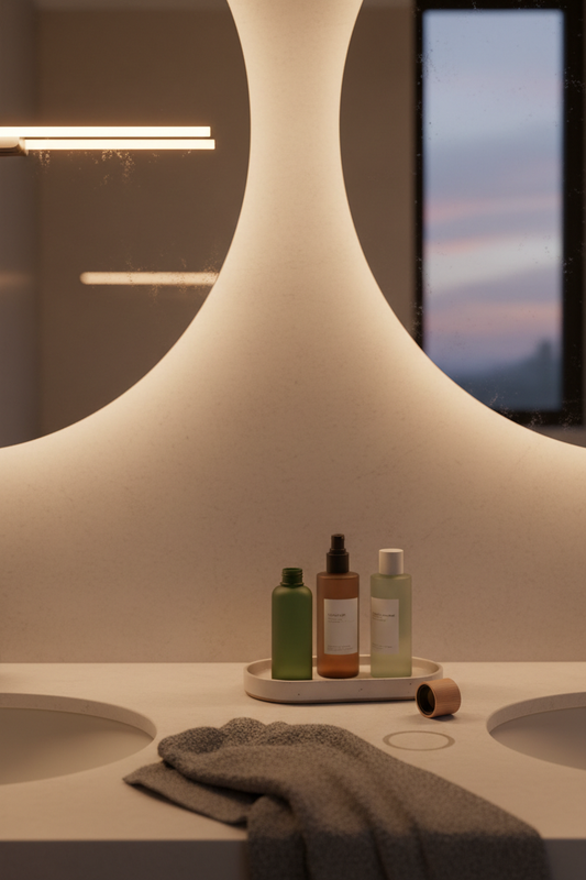 How a Personal Glow Routine Fits Into Everyday Evenings