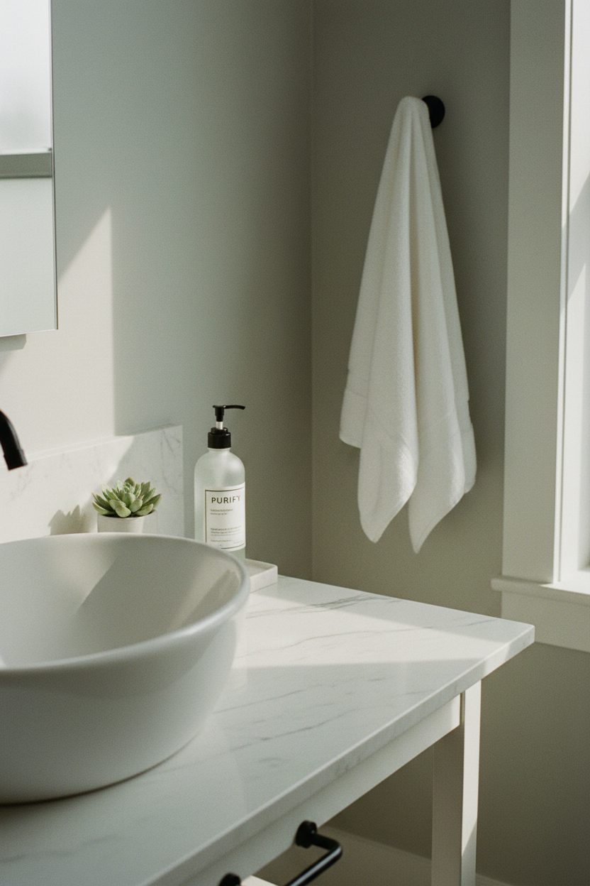 A Skincare Routine That Doesn’t Take More Than It Gives