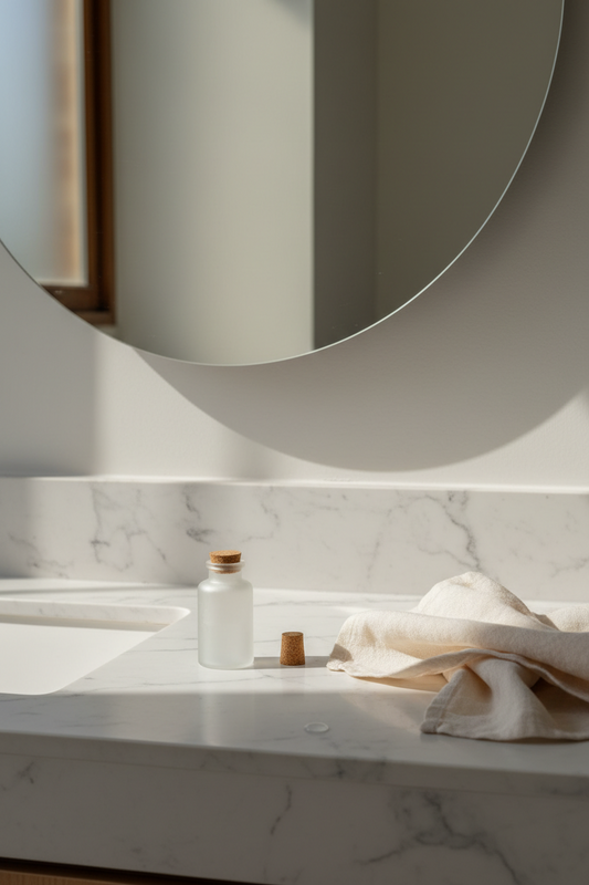 Quiet Glow Habits That Keep a Beauty Space Considerate