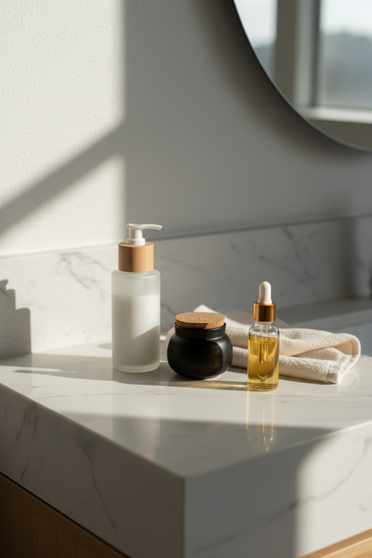 When a Beauty Routine Needs Refinement