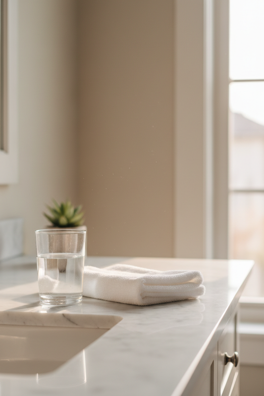 Love Expressed Through Consistency in Personal Glow-Up Routines