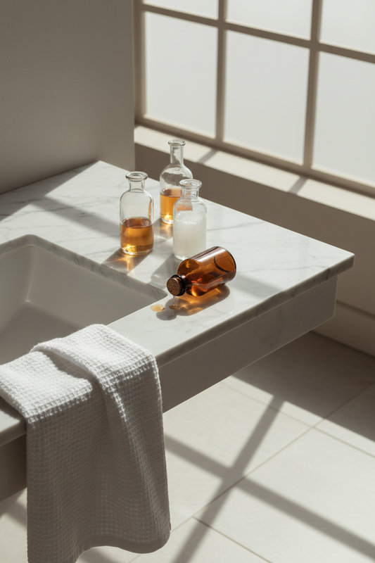 When Glow Routines Stop Feeling Polished