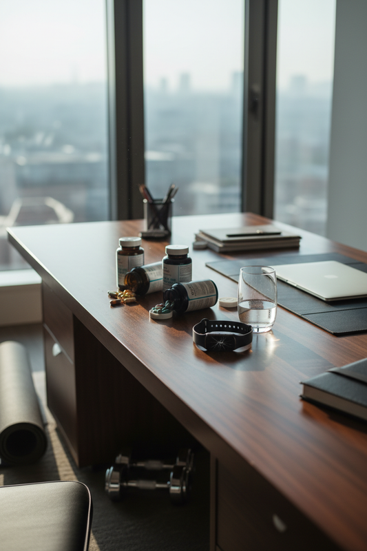 The "Biological ROI" of the Indestructible Asset