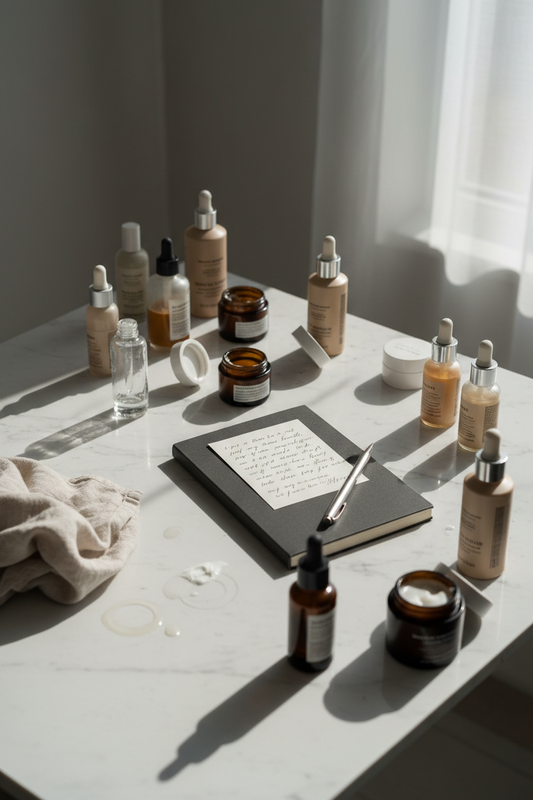 The Audit: The Strategic Management of the Radiance Asset