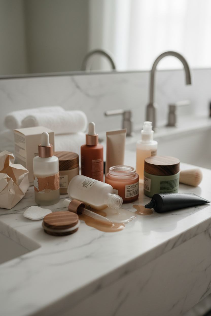 The "Aura Audit"—Purging the Heavy and the Synthetic