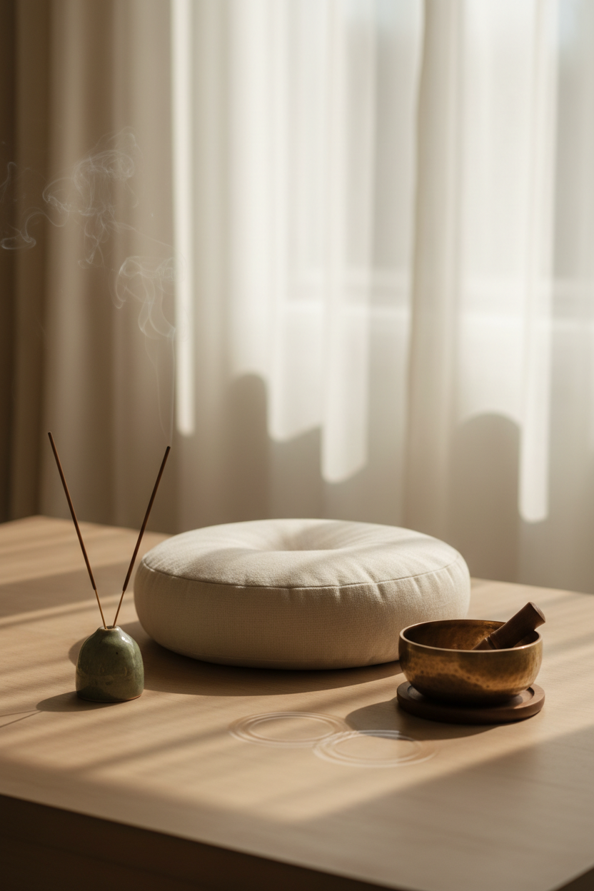 The Alignment Ceremony: Building Spiritual Resilience Through Ritualized Presence