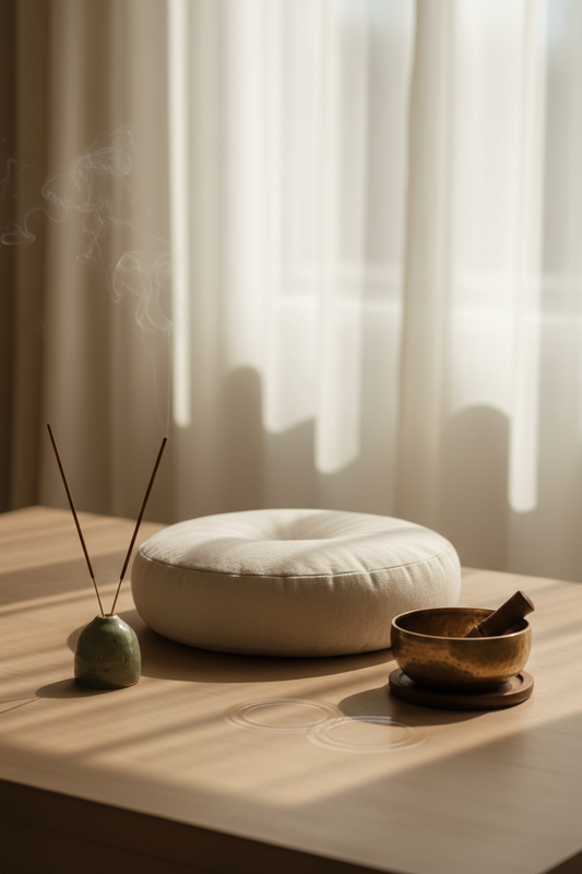 The Alignment Ceremony: Building Spiritual Resilience Through Ritualized Presence