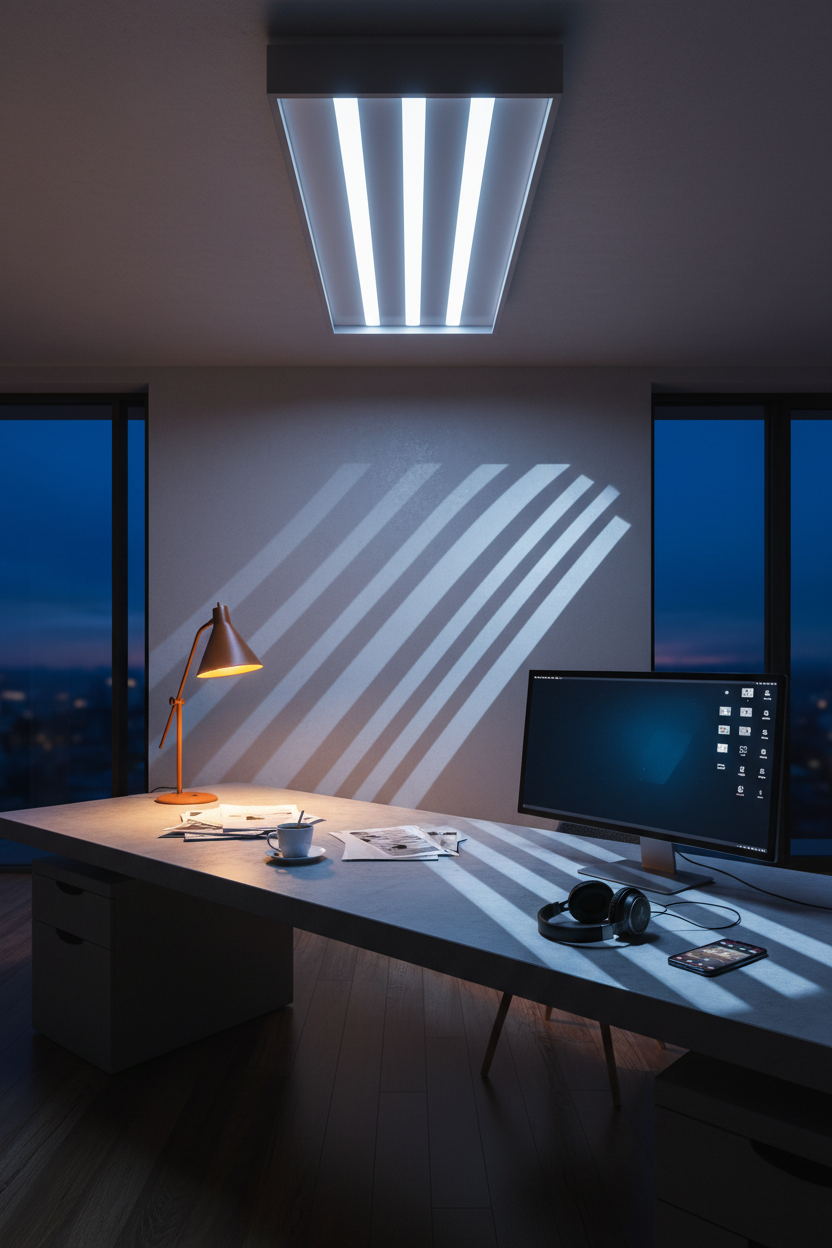 The Decision Audit: Eliminating "Environmental Friction" in Your Lighting