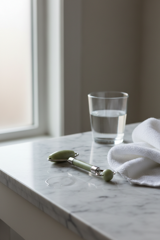 A Glow-Up Routine That Builds Quietly Over Time