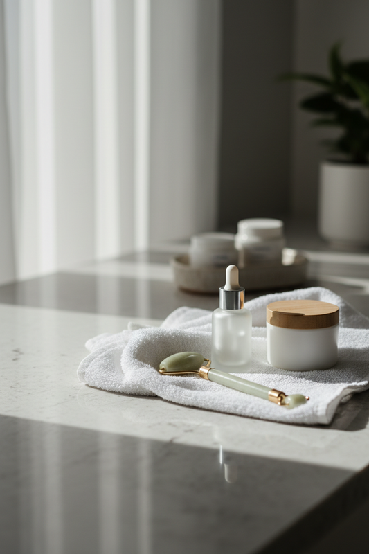 The Moment a Glow Ritual Stops Feeling Intentional