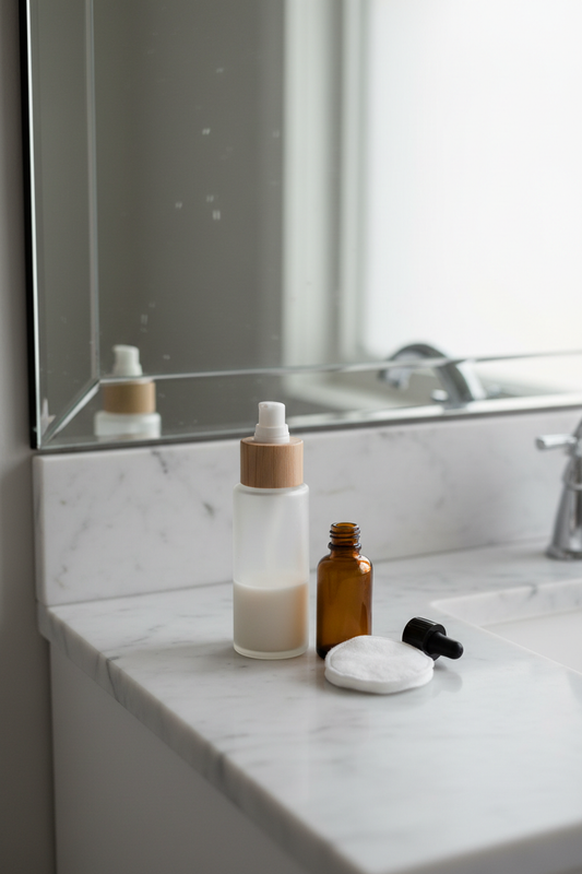 When a Beauty Routine Stops Feeling Worth the Time