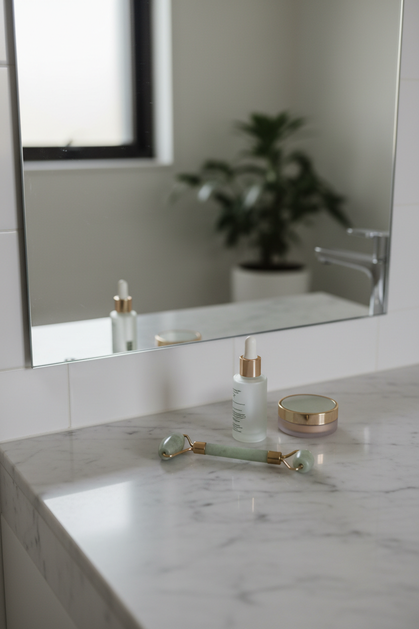 Beauty Tools That Stay Ready on the Vanity