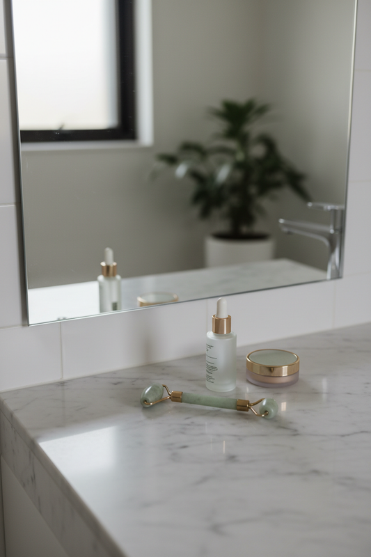 Beauty Tools That Stay Ready on the Vanity