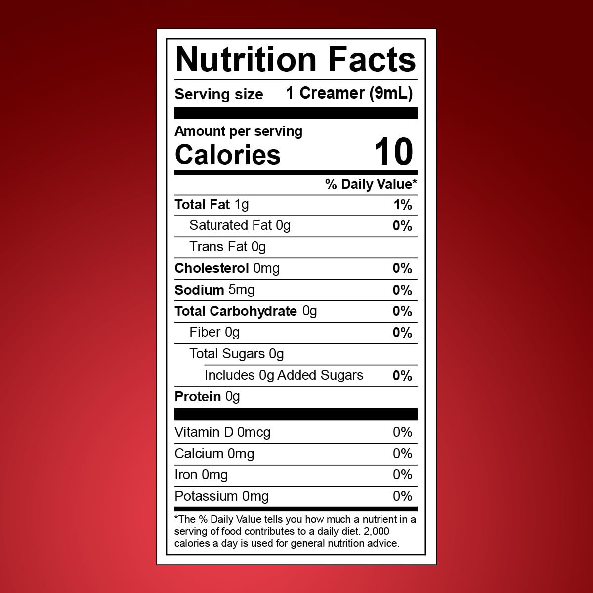 Original Coffee Creamer Singles, 48 Pack of individual coffee creamers, Non Dairy Creamer Cups for Easy Portion Control and Fresh Flavor, Single Serve Coffee Cream for Hotels and Everyday Use