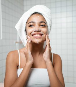 Read more about the article “Skincare Tips for Every Skin Type”